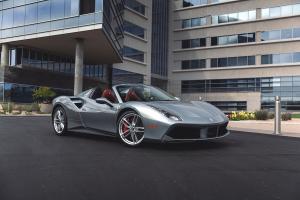 Ferrari 488 Spider 2016 года  (NA)